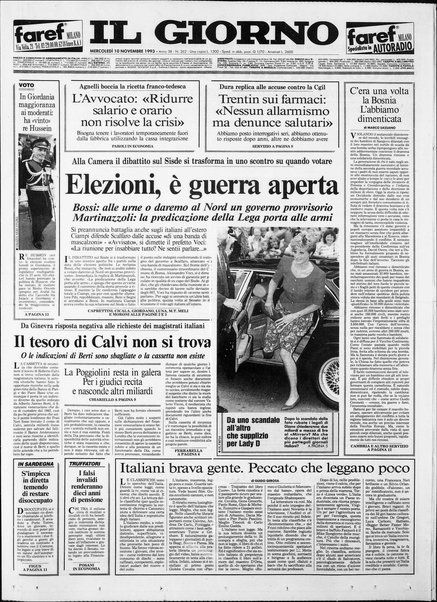 Il giorno